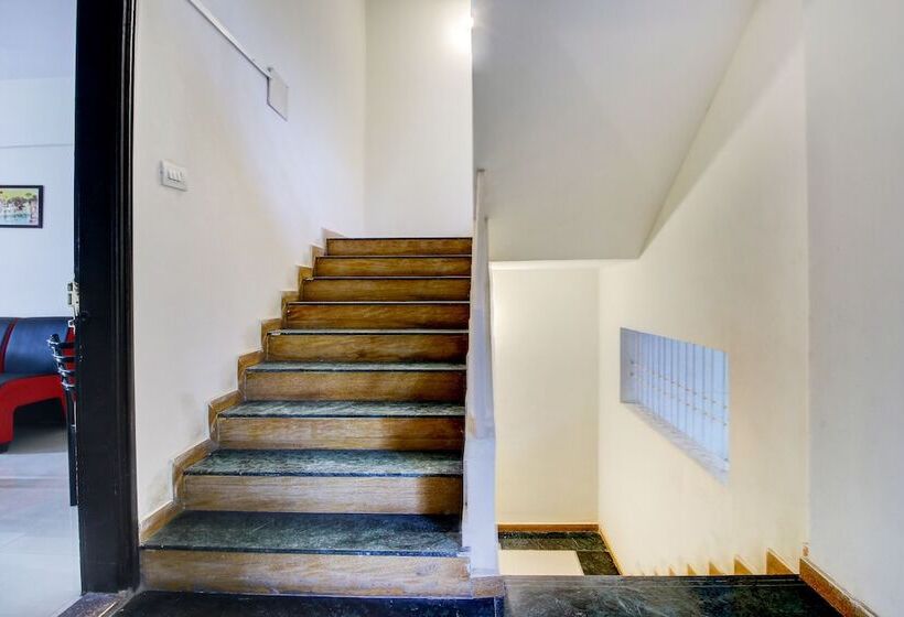 فندق Silverkey Balewadi By Oyo Rooms