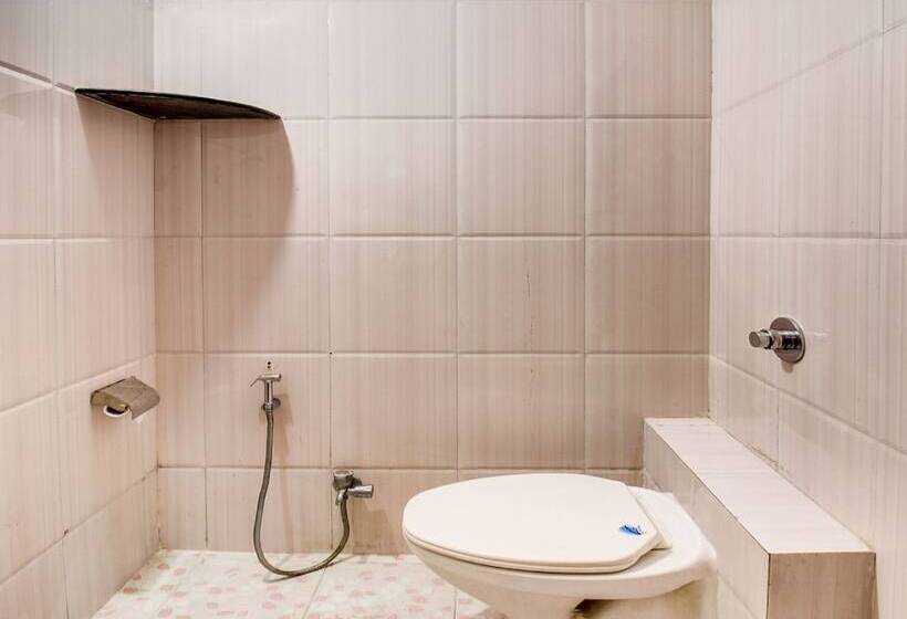فندق Silverkey Balewadi By Oyo Rooms