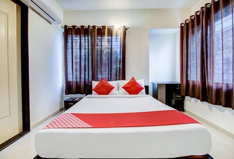 فندق Silverkey Balewadi By Oyo Rooms