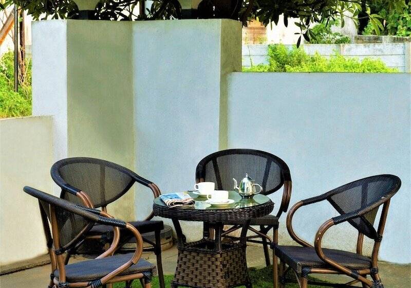 בית מלון כפרי The Fern Residency Parbhani