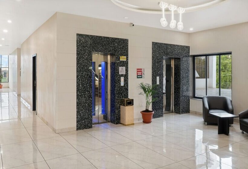 בית מלון כפרי The Fern Residency Parbhani