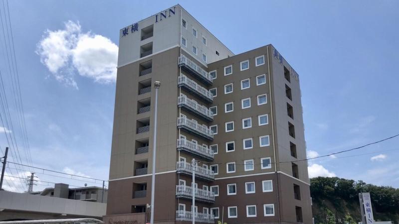 酒店 Toyoko Inn Fuchu-nambu-sen Minami-tama Ekimae