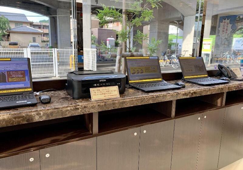 酒店 Toyoko Inn Fuchu-nambu-sen Minami-tama Ekimae