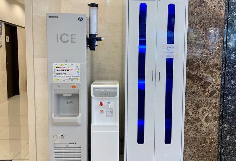 酒店 Toyoko Inn Fuchu-nambu-sen Minami-tama Ekimae