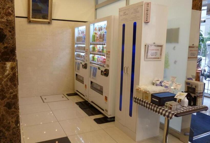 فندق Toyoko Inn Odawara-eki Higashi-guchi