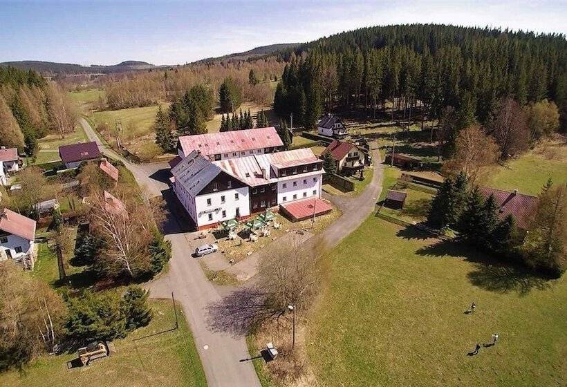 בית מלון כפרי U Anděla Michaela