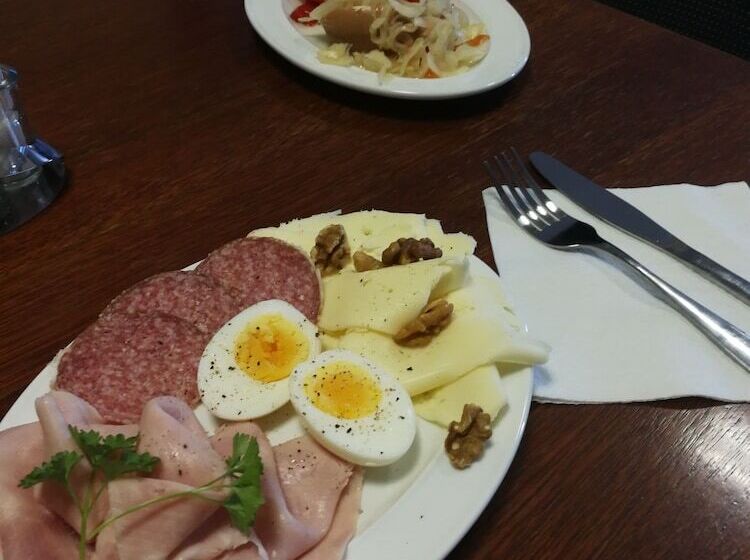 בית מלון כפרי U Anděla Michaela