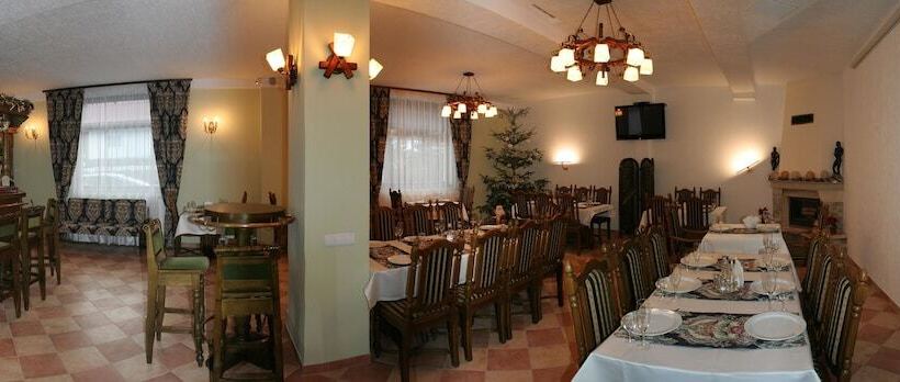 فندق Villa Parlament