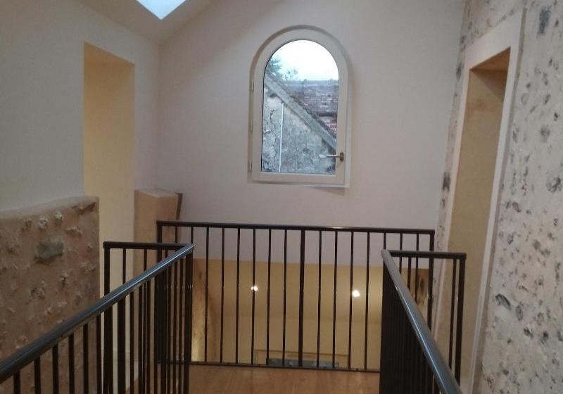بنسيون Chambres D Hôtes De La Fontaine