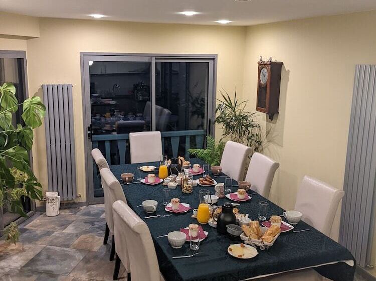 膳宿费 Chambres D Hôtes Las Vignes