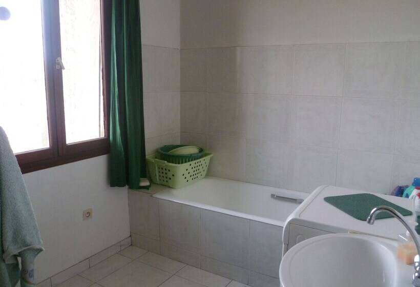 بنسيون Chambres D Hôtes Mas Rivière