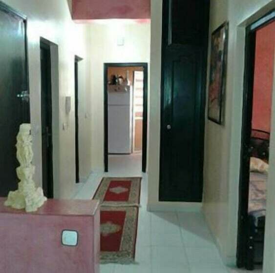 بنسيون Dar Idar Tafdna