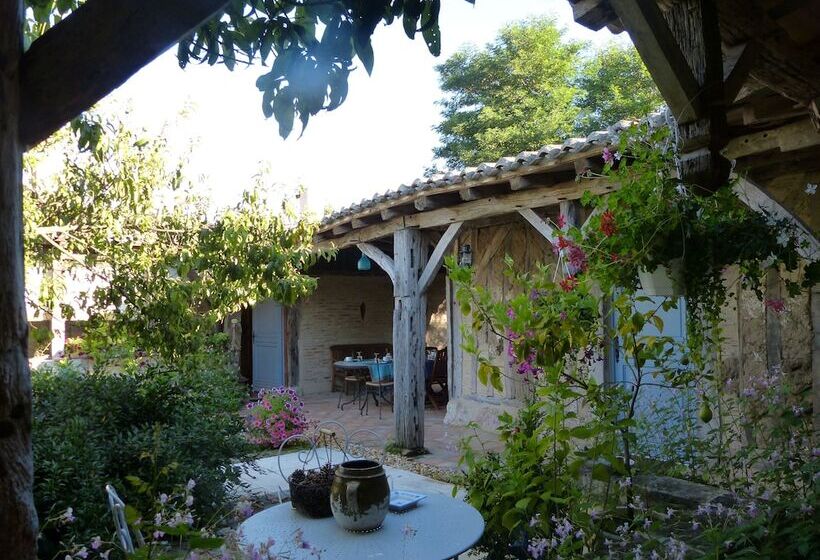 ペンション Domaine De La Mouthe