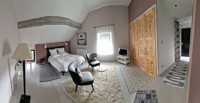 Пансион Domaine Le Puits Du Moulin