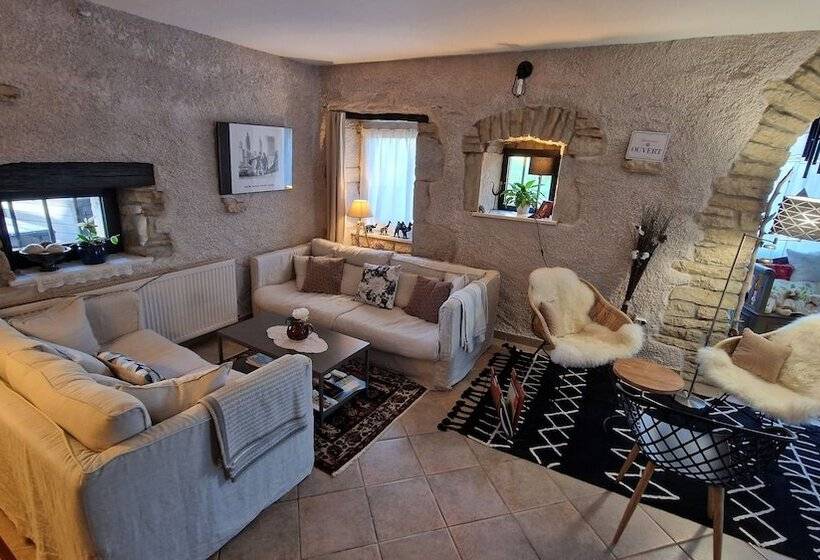 Пансион Domaine Le Puits Du Moulin