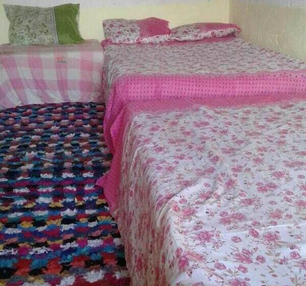 بنسيون Gite Ibbassen