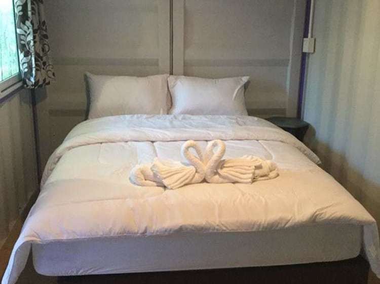 膳宿费 Jae's Garden Home Resort