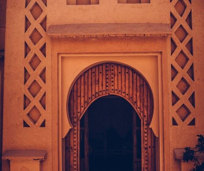 پانسیون Kasbah Ait Kassi