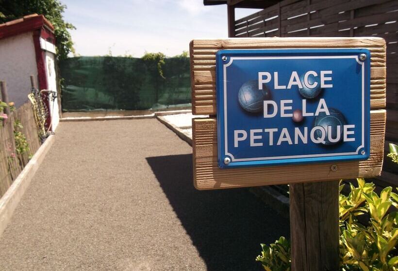 פנסיון La Forge De Clermont