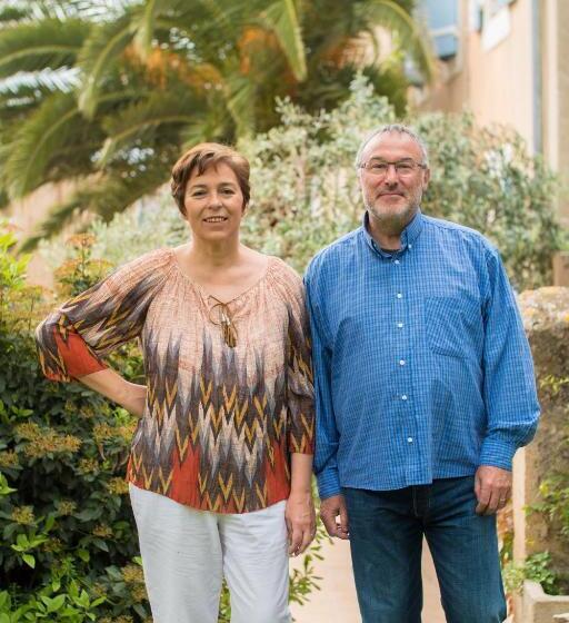 ペンション La Maison Grenadine Près Du Canal Du Midi