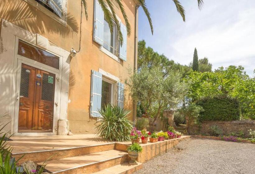 ペンション La Maison Grenadine Près Du Canal Du Midi