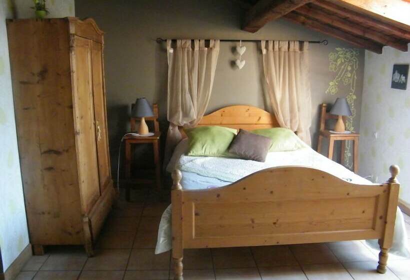 ペンション La Sauzette