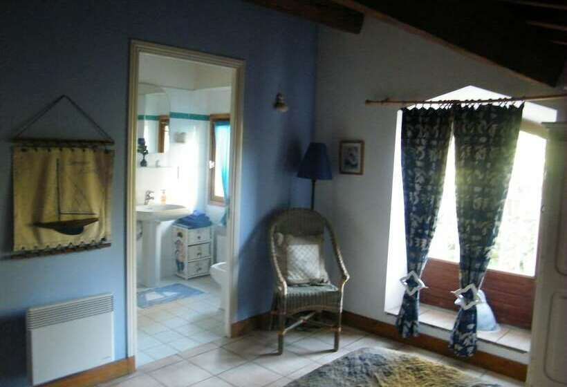 ペンション La Sauzette