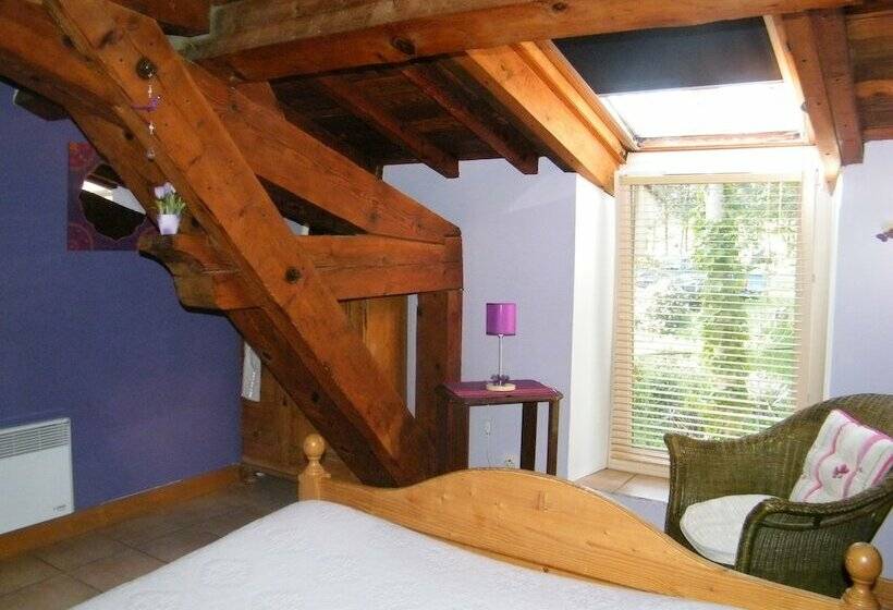 ペンション La Sauzette