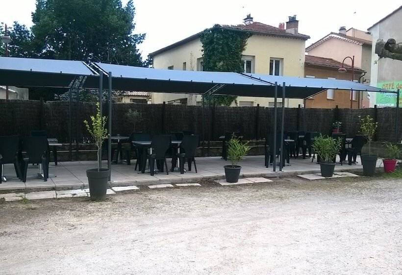פנסיון Le Café Des Fleurs Chambres D Hôtes