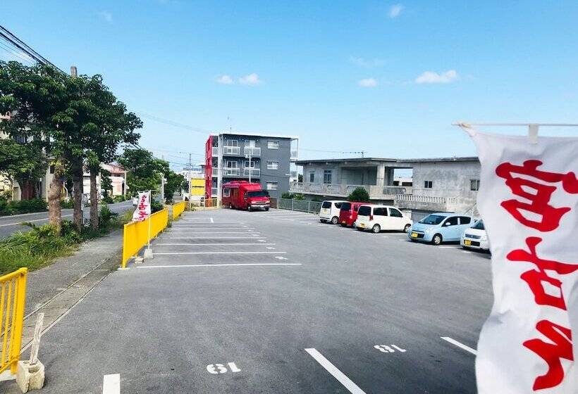 بنسيون Sakuma House Miyakoya