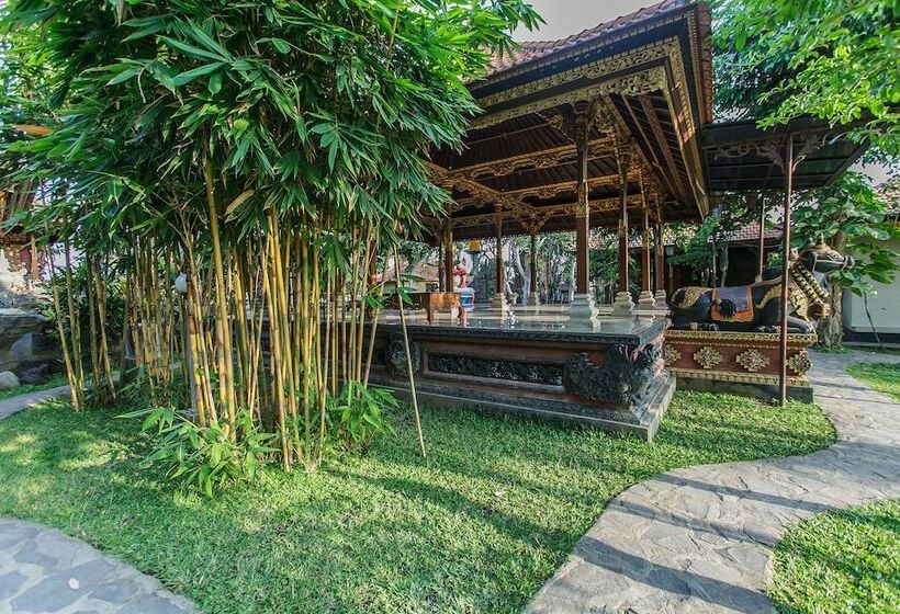 Пансион Villa D'carik Bali