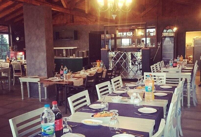 Akamoy Boztepe Otel & Restorant