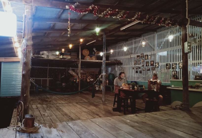 هاستل Rub Lom Chom Klong Homestay