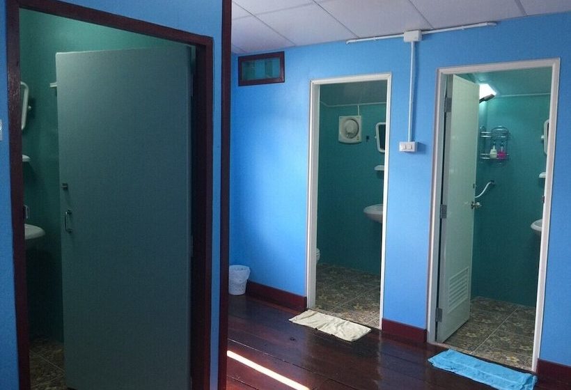 هاستل Rub Lom Chom Klong Homestay