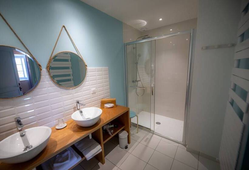 민박 Au Manoir Des Loges
