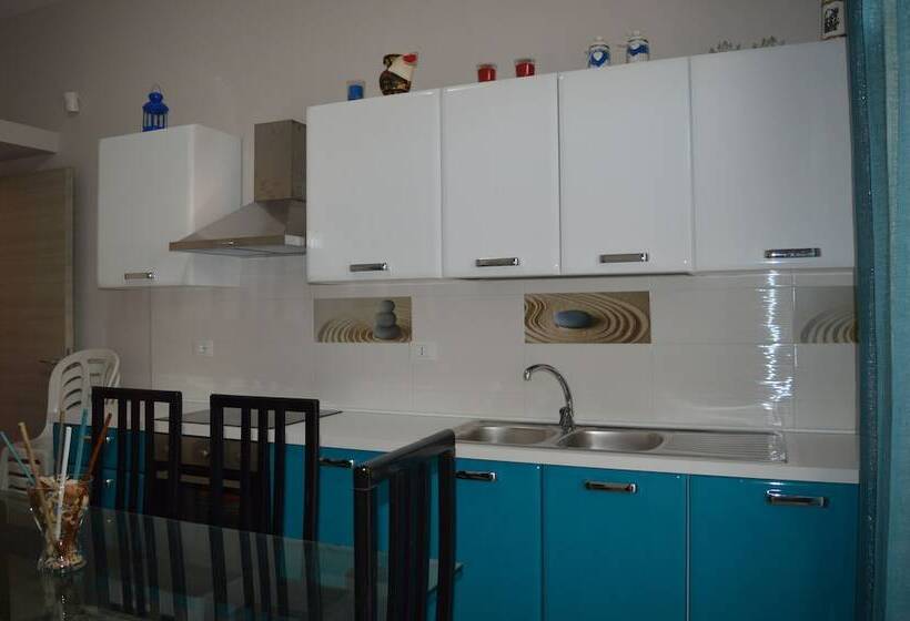 مبيت وإفطار Carrubella Santa Zita