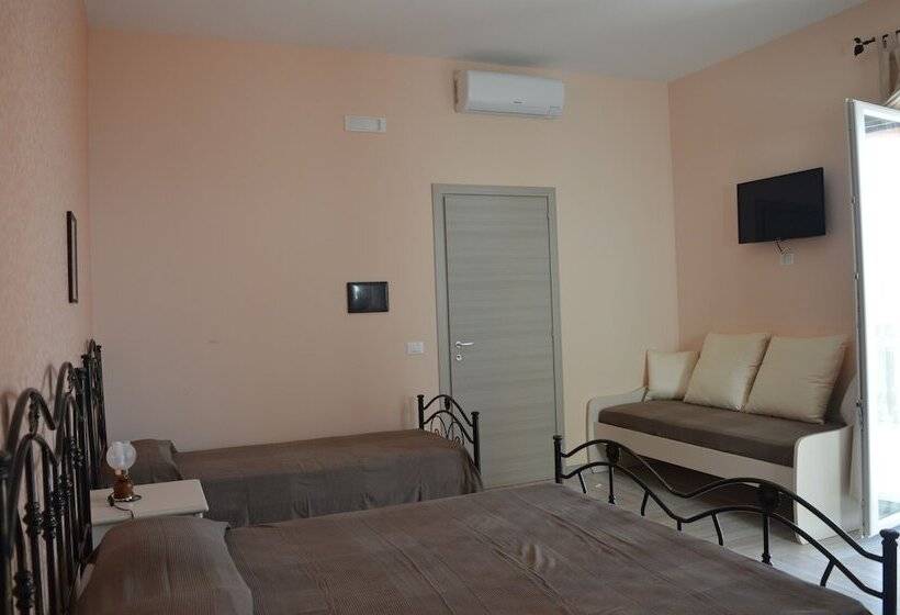 مبيت وإفطار Carrubella Santa Zita