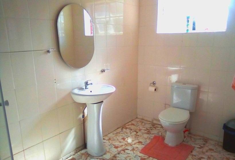 مبيت وإفطار His Glory Guest House