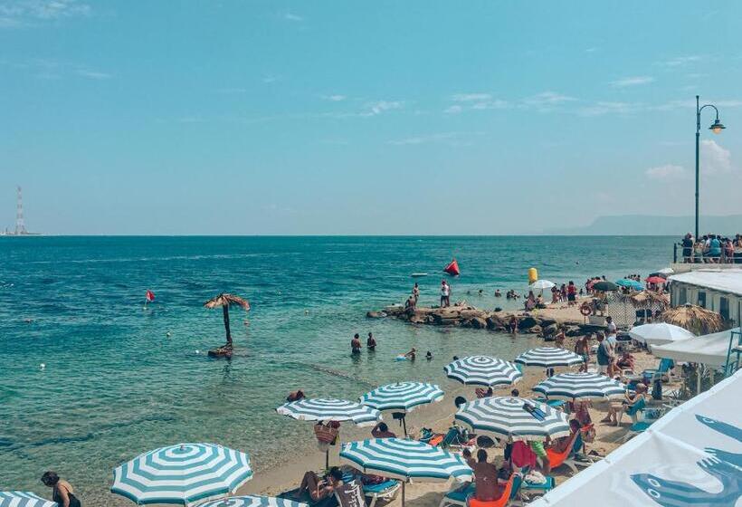 تختخواب و صبحانه Il Ritrovo Di Ulisse
