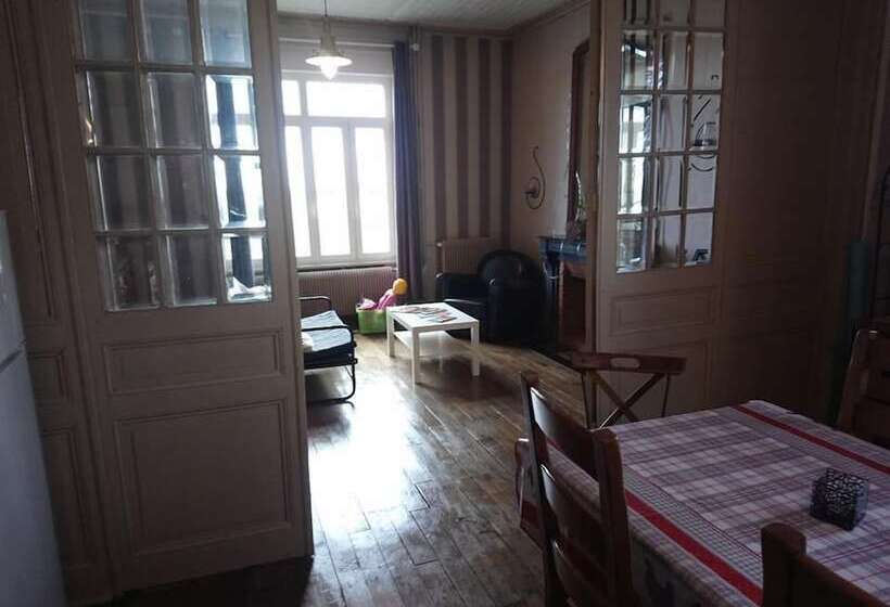 مبيت وإفطار Jad Ranch