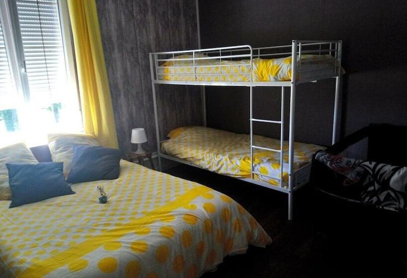 مبيت وإفطار Jad Ranch