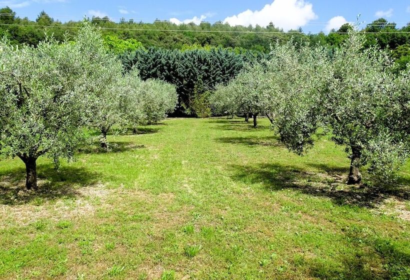 צימר La Bastide Des Roses