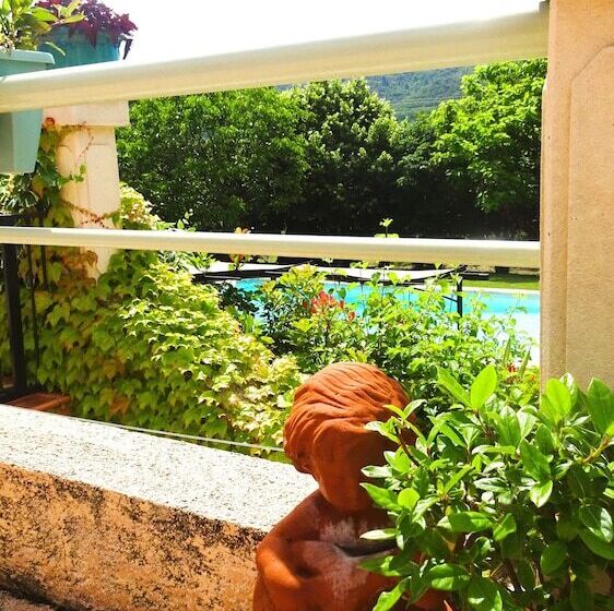 צימר La Bastide Des Roses
