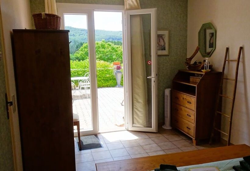 צימר La Bastide Des Roses