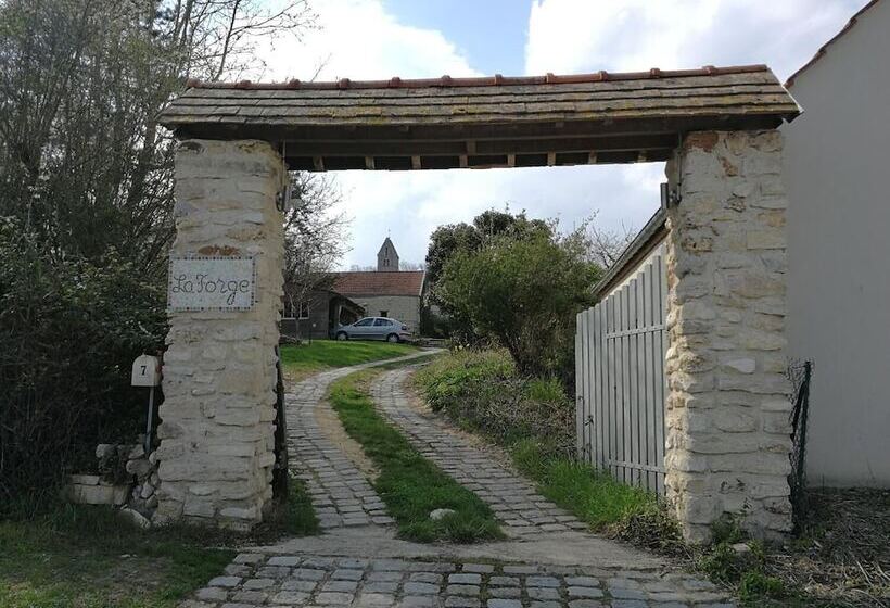 צימר La Forge