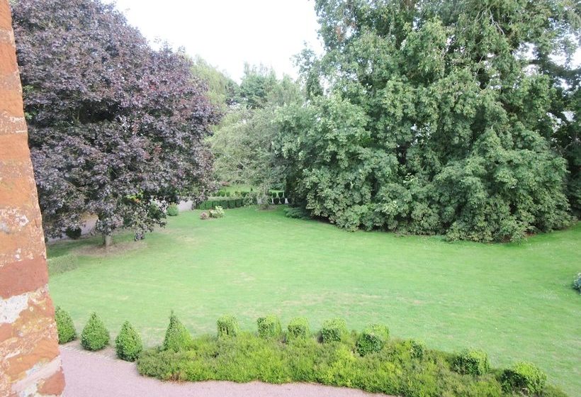 住宿加早餐  Le Chateau