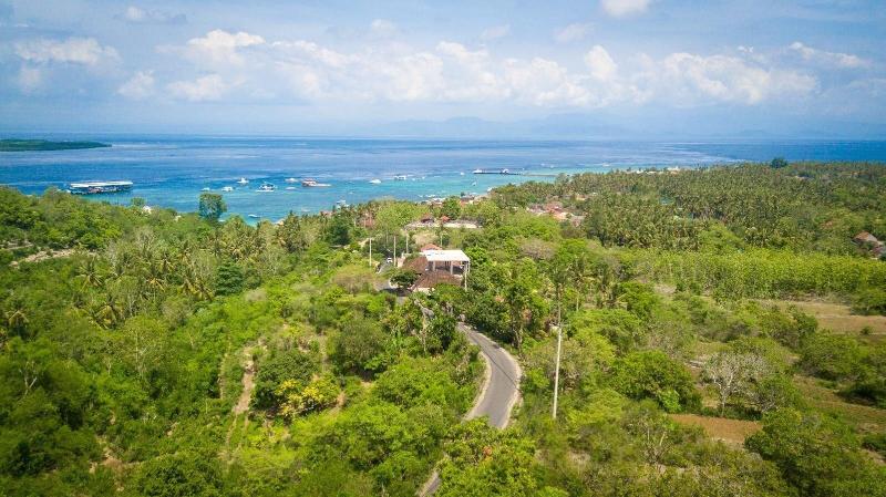 مبيت وإفطار Tegar Penida Paradise