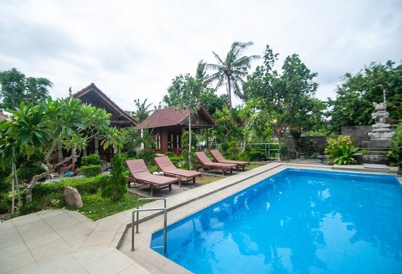 مبيت وإفطار Timbool Bungalow