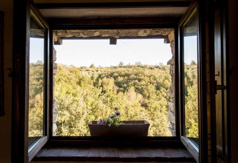 تختخواب و صبحانه Villa De Luccheri