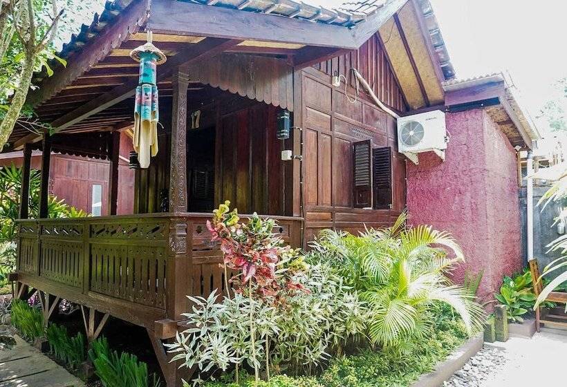 ベッドアンドブレックファースト Wisma Pulau Merah